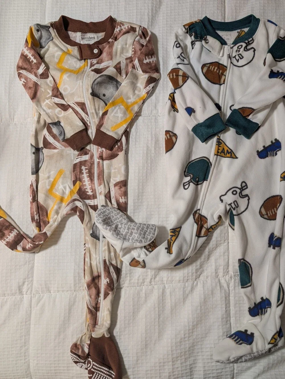 Football Onesies